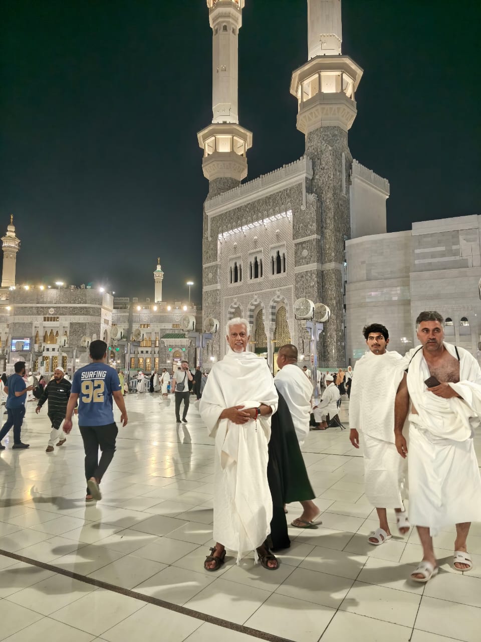 Mekka Trust Voyages - 35 ans d'expérience