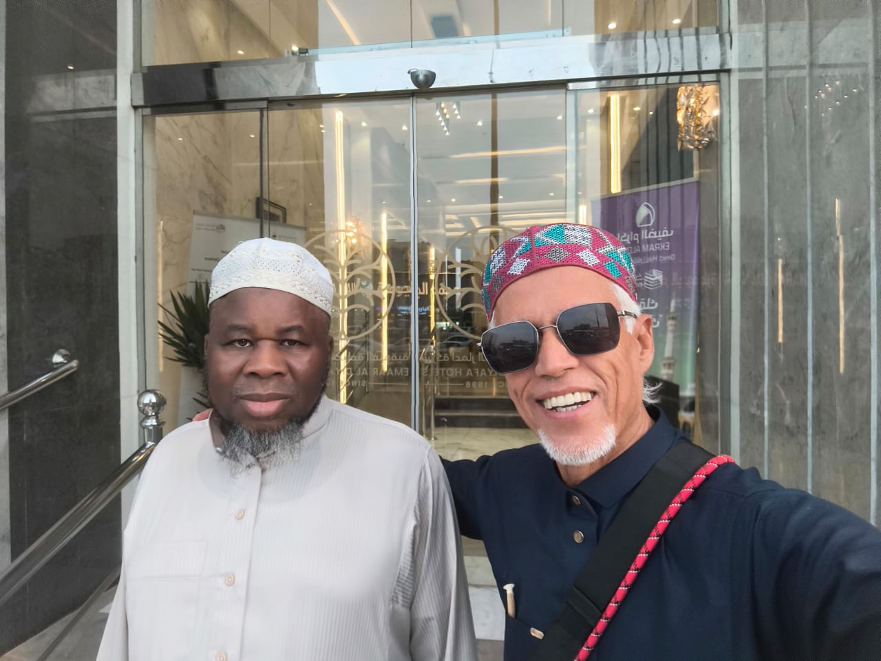 Équipe Mekka Trust Voyages