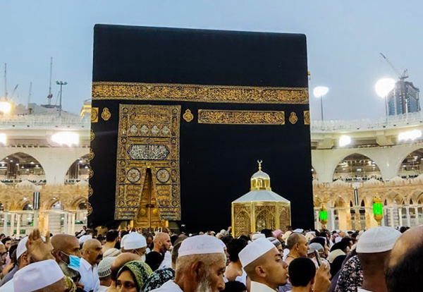 Omra Ramadan 21 jours