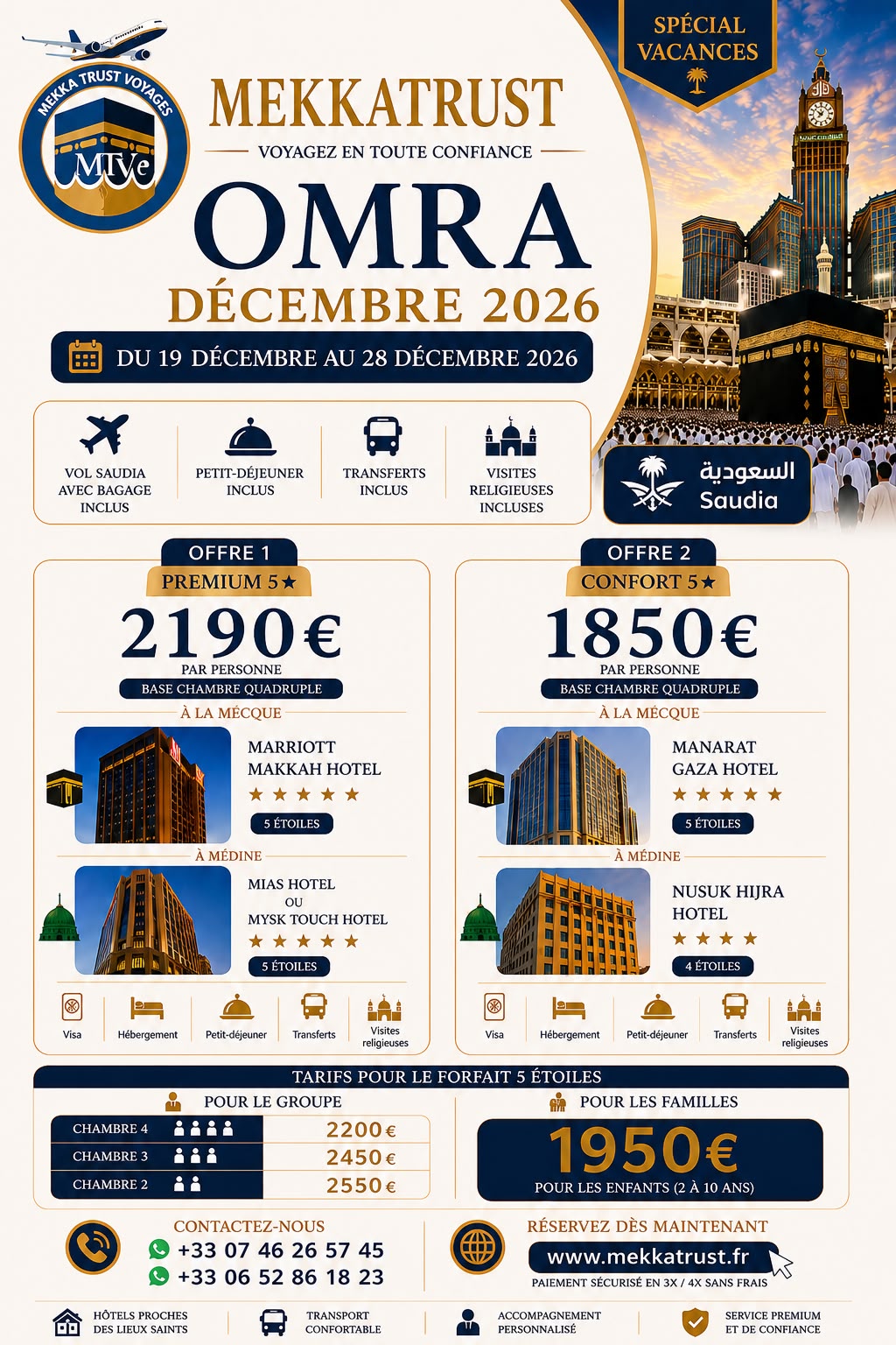 Omra 2026
