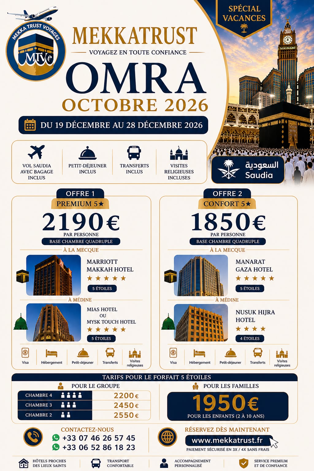 Flyer Omra