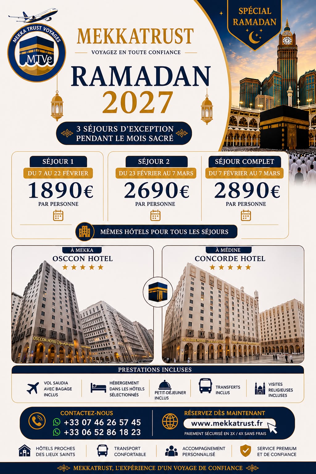 Omra Ramadan