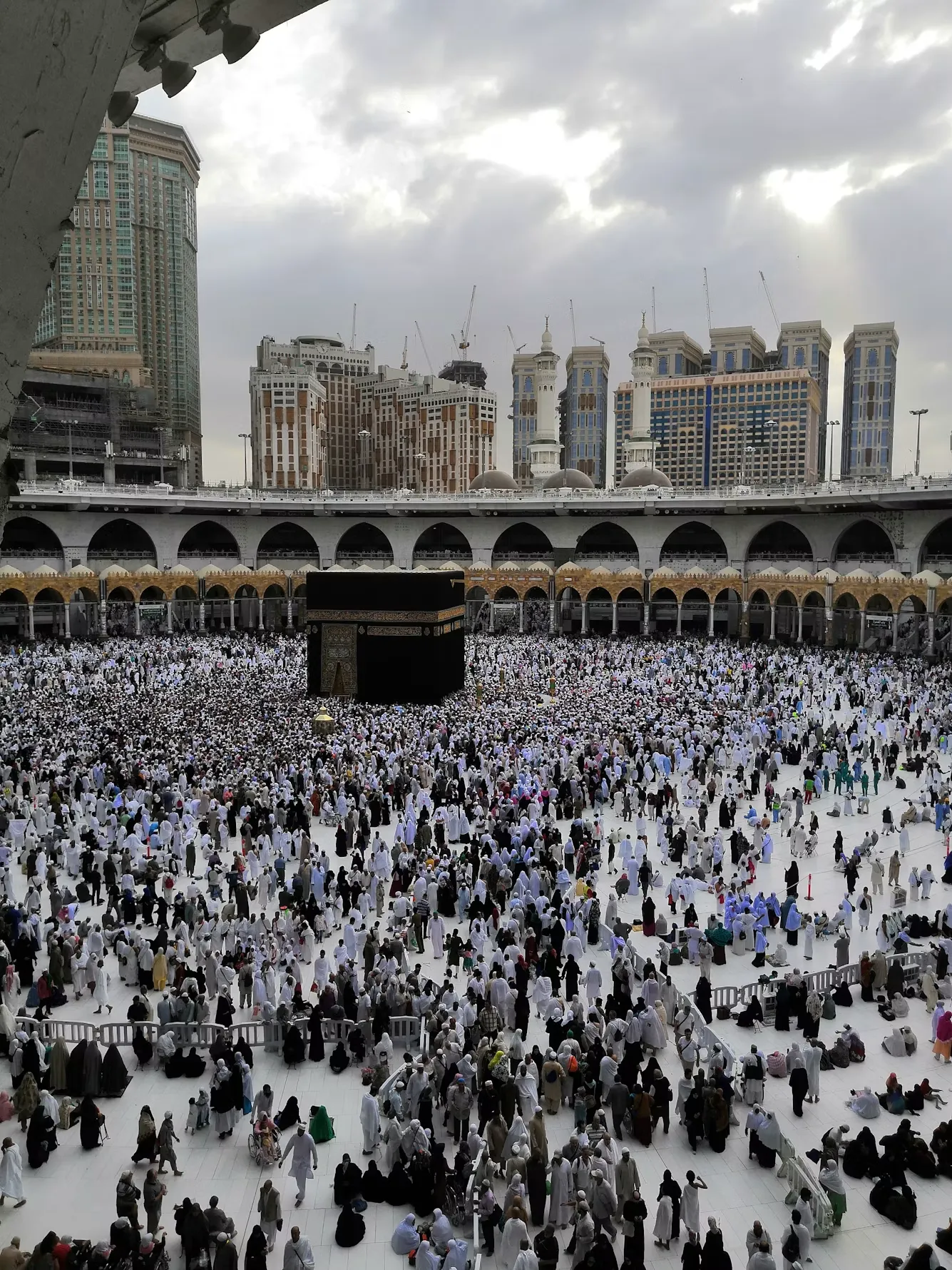 Hajj Agence Mali 2027 — MEKKA TRUST