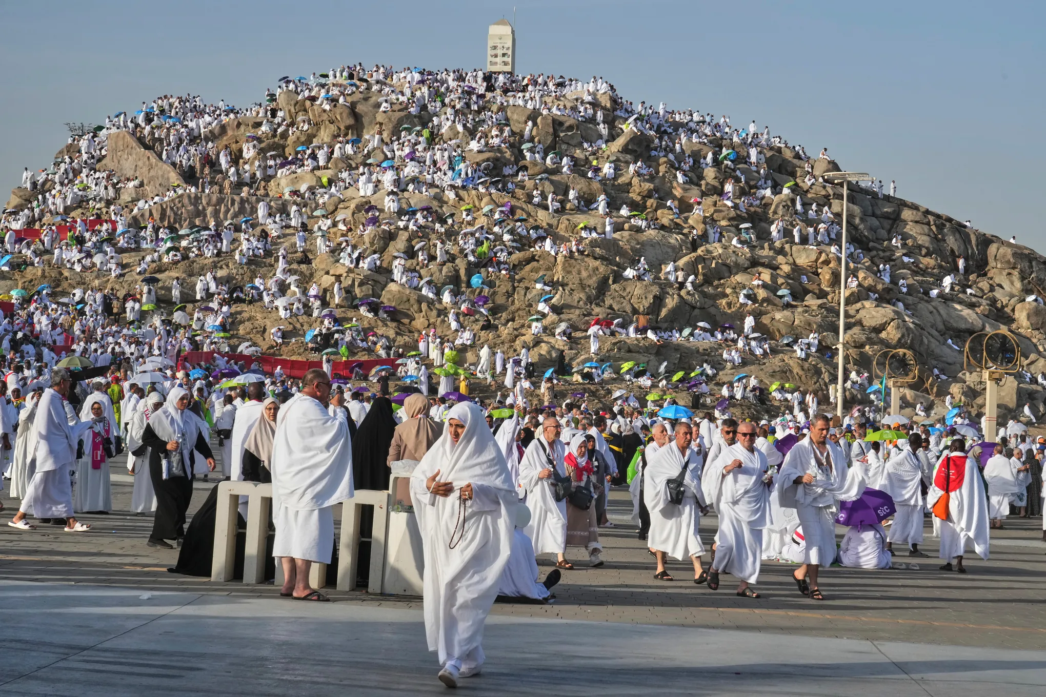 Hajj Nusuk 2027 — MEKKA TRUST